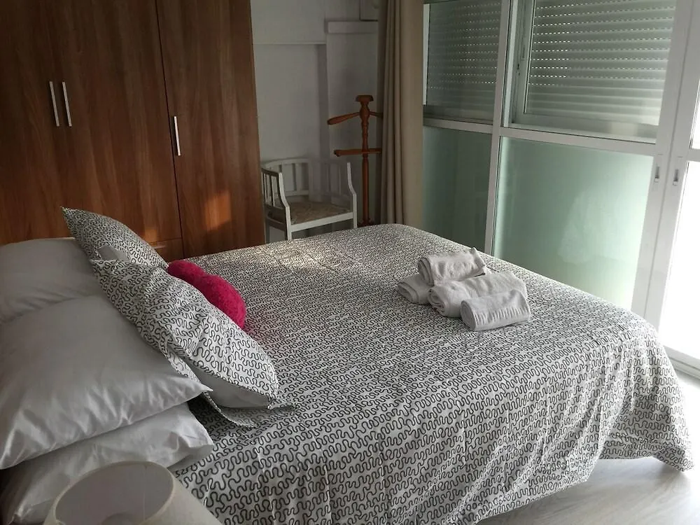 Ξενοδοχείο Skol Apartments Μαρμπέλλα