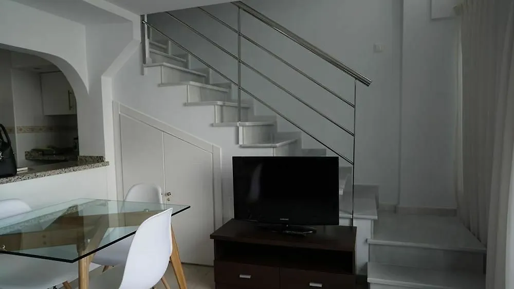 Ξενοδοχείο Skol Apartments Μαρμπέλλα