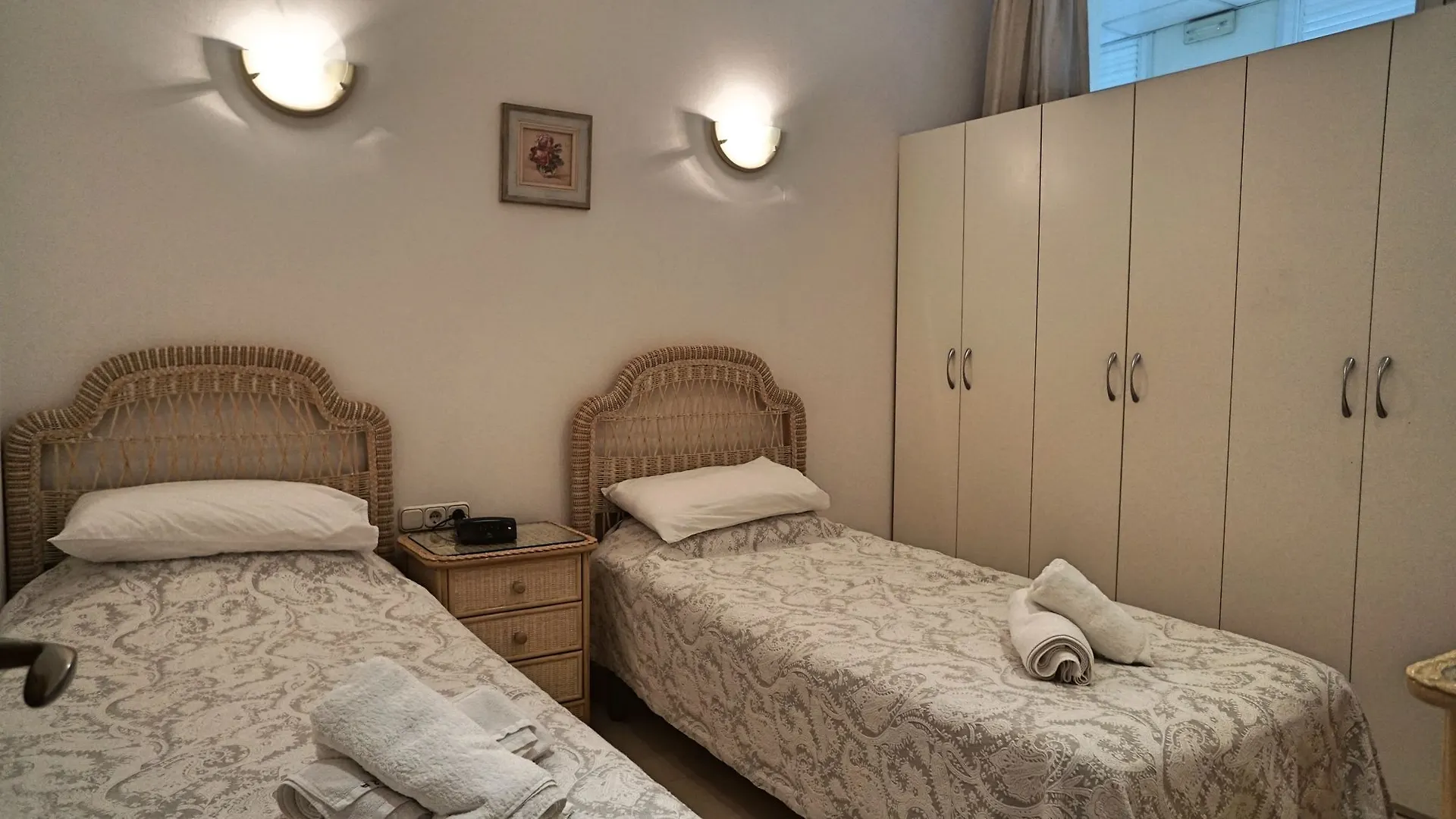 Skol Apartments Μαρμπέλλα Ξενοδοχείο
